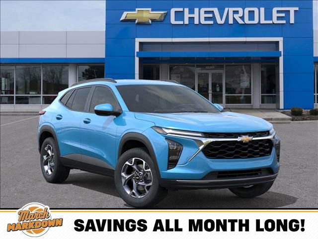 New 2026 Chevrolet Trax LT w/ Driver Confidence Package image 7