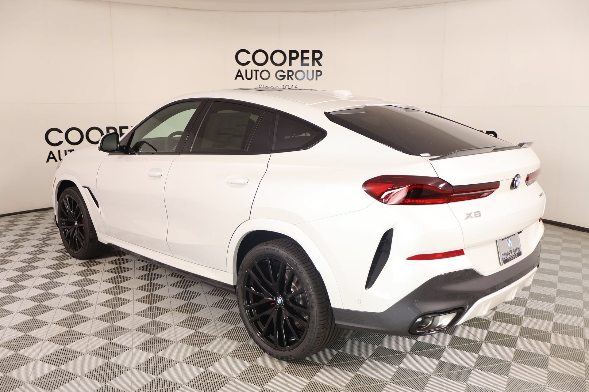 New 2027 BMW X6 xDrive40i AWD/4WD image 23