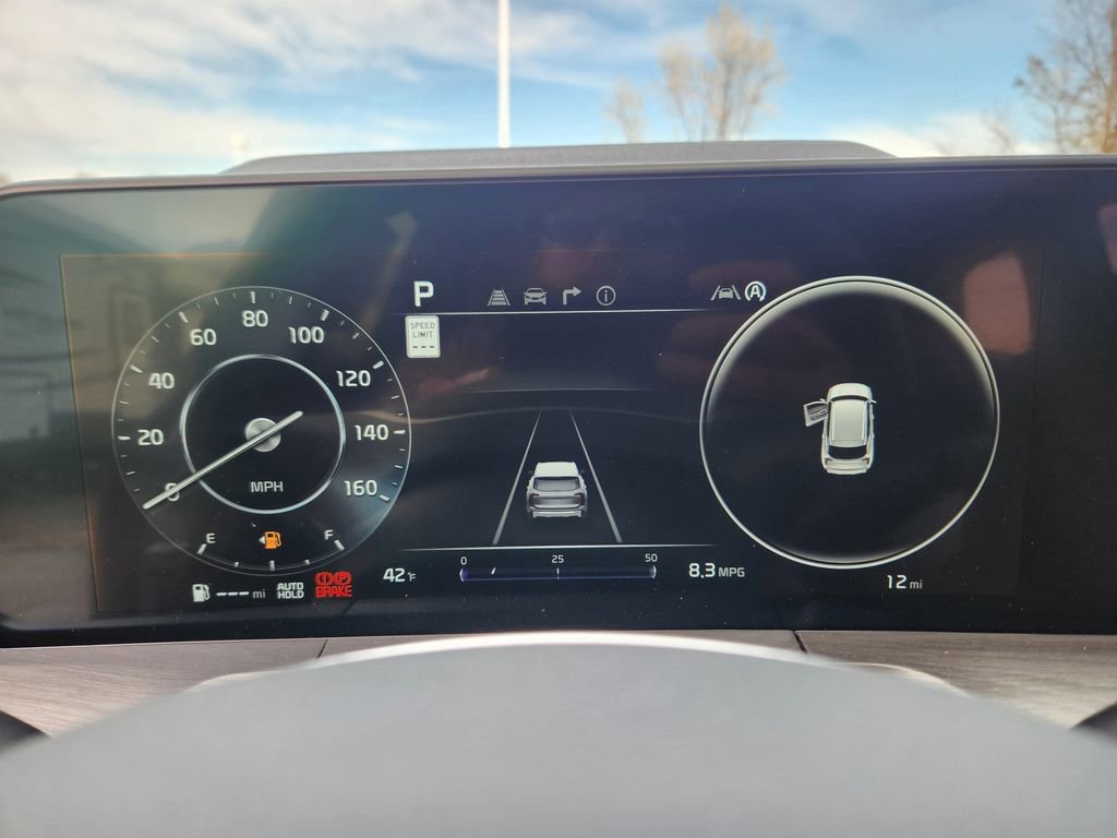 New 2025 Kia Telluride SX X-Line image 19