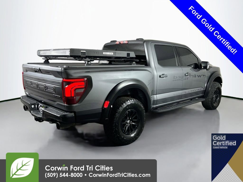 Used 2025 Ford F150 Raptor image 15