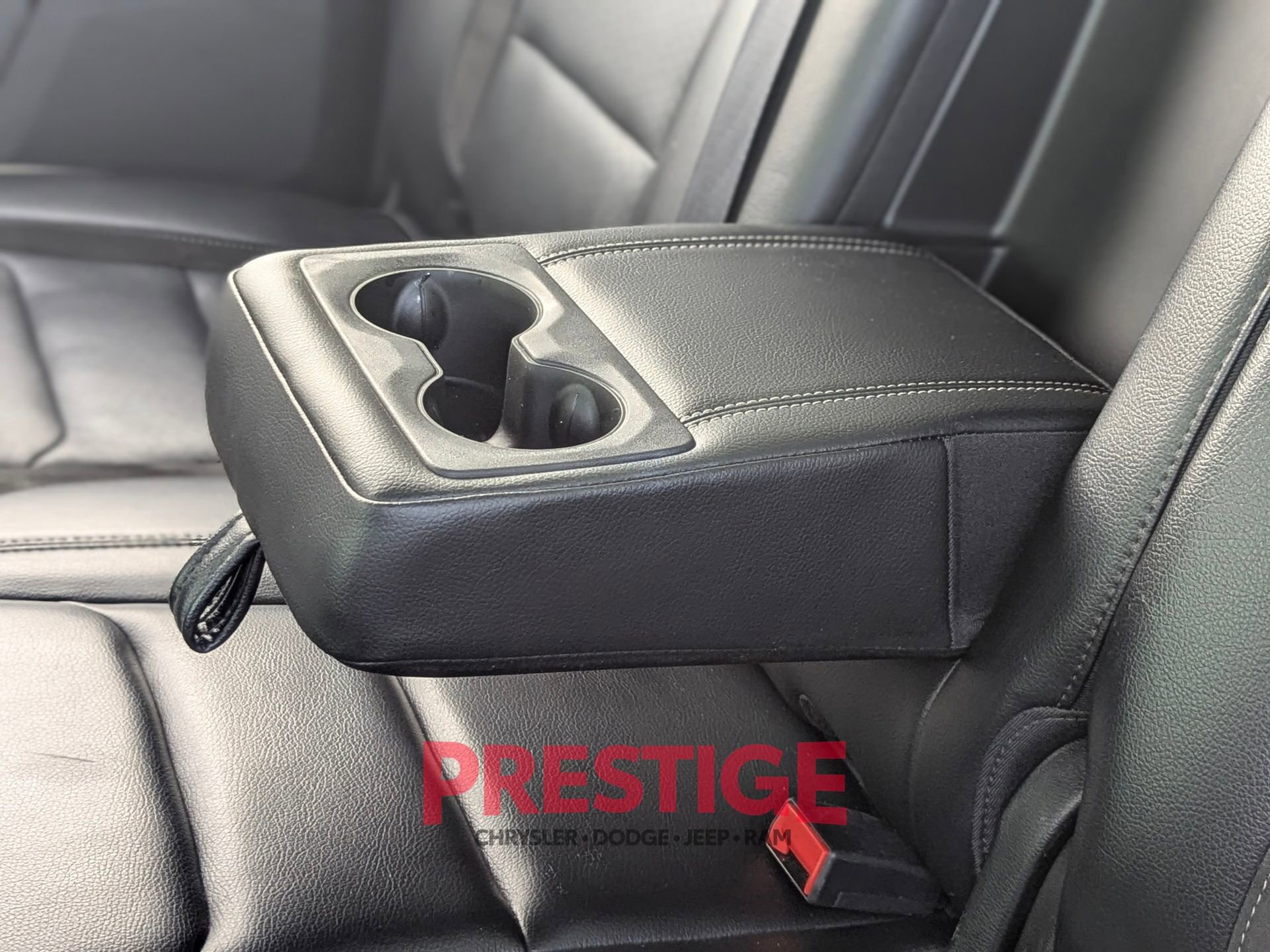 Used 2023 RAM 1500 Laramie AWD/4WD image 35