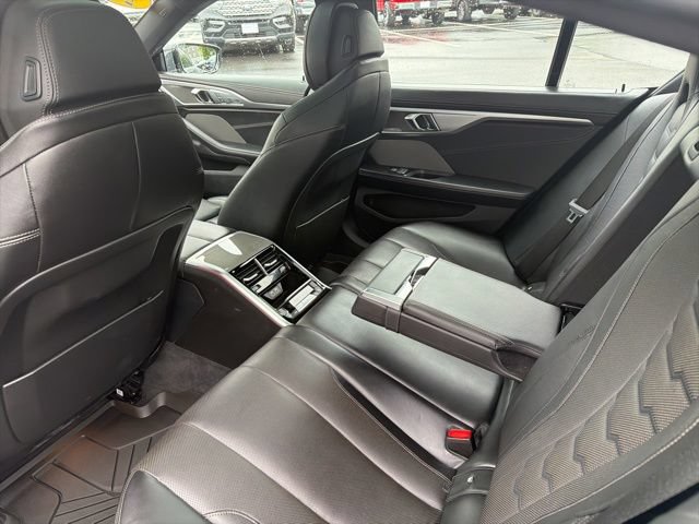 Used 2020 BMW M850i Gran Coupe xDrive w/ Driving Assistance Package AWD/4WD image 27