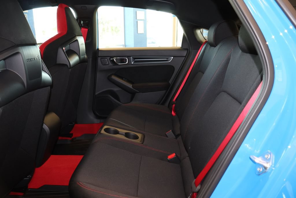 New 2026 Honda Civic Type R image 12