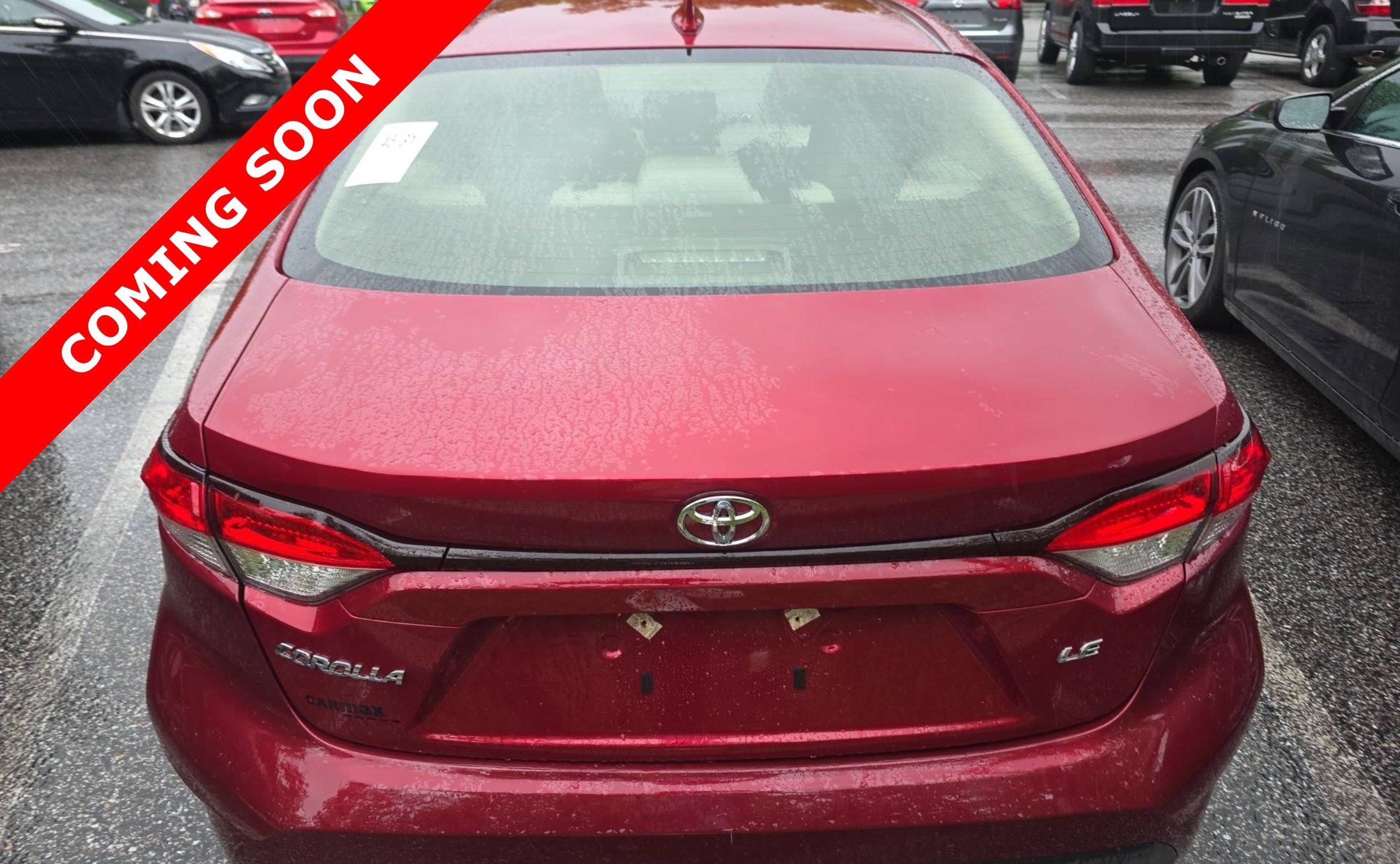 Used 2022 Toyota Corolla LE FWD image 5