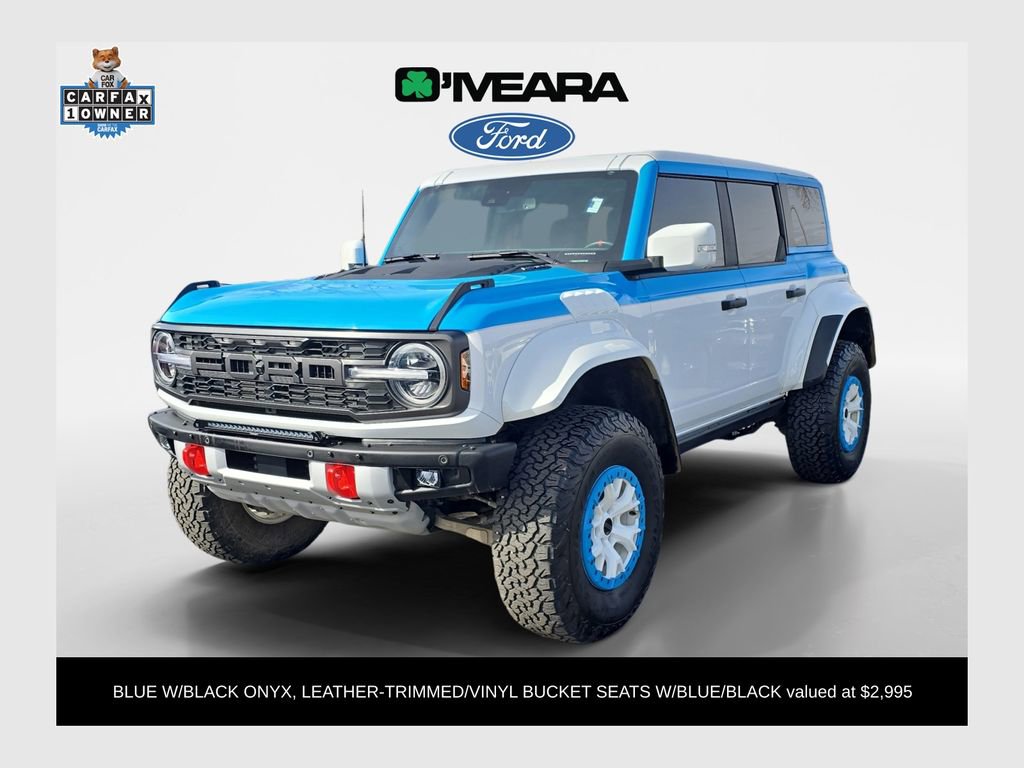 Used 2024 Ford Bronco Raptor