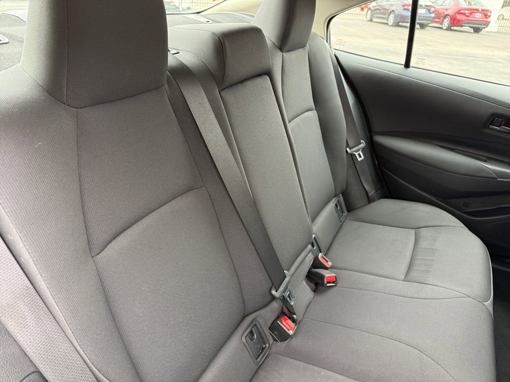Certified 2024 Toyota Corolla LE image 21