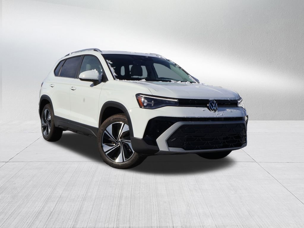 New 2026 Volkswagen Taos SE