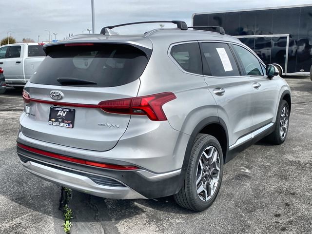 Used 2022 Hyundai Santa Fe Limited image 29