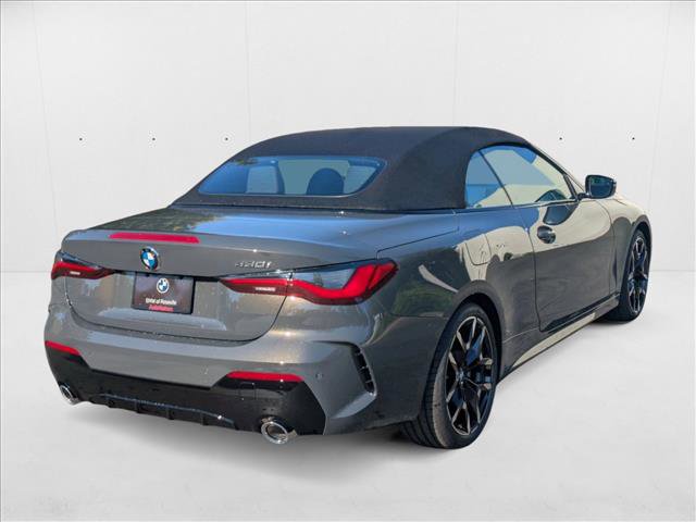New 2026 BMW 430i Convertible video 2