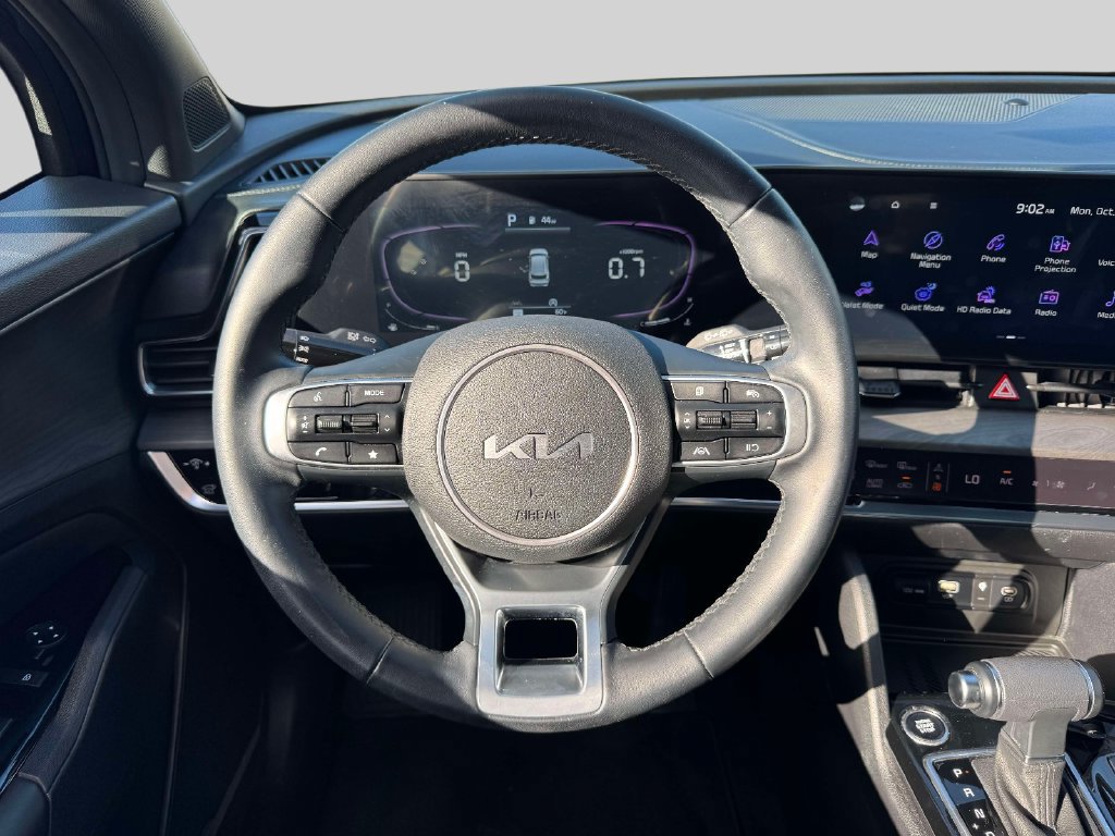 Used 2024 Kia Sportage X-Line w/ X-Line Premium Package AWD/4WD image 12
