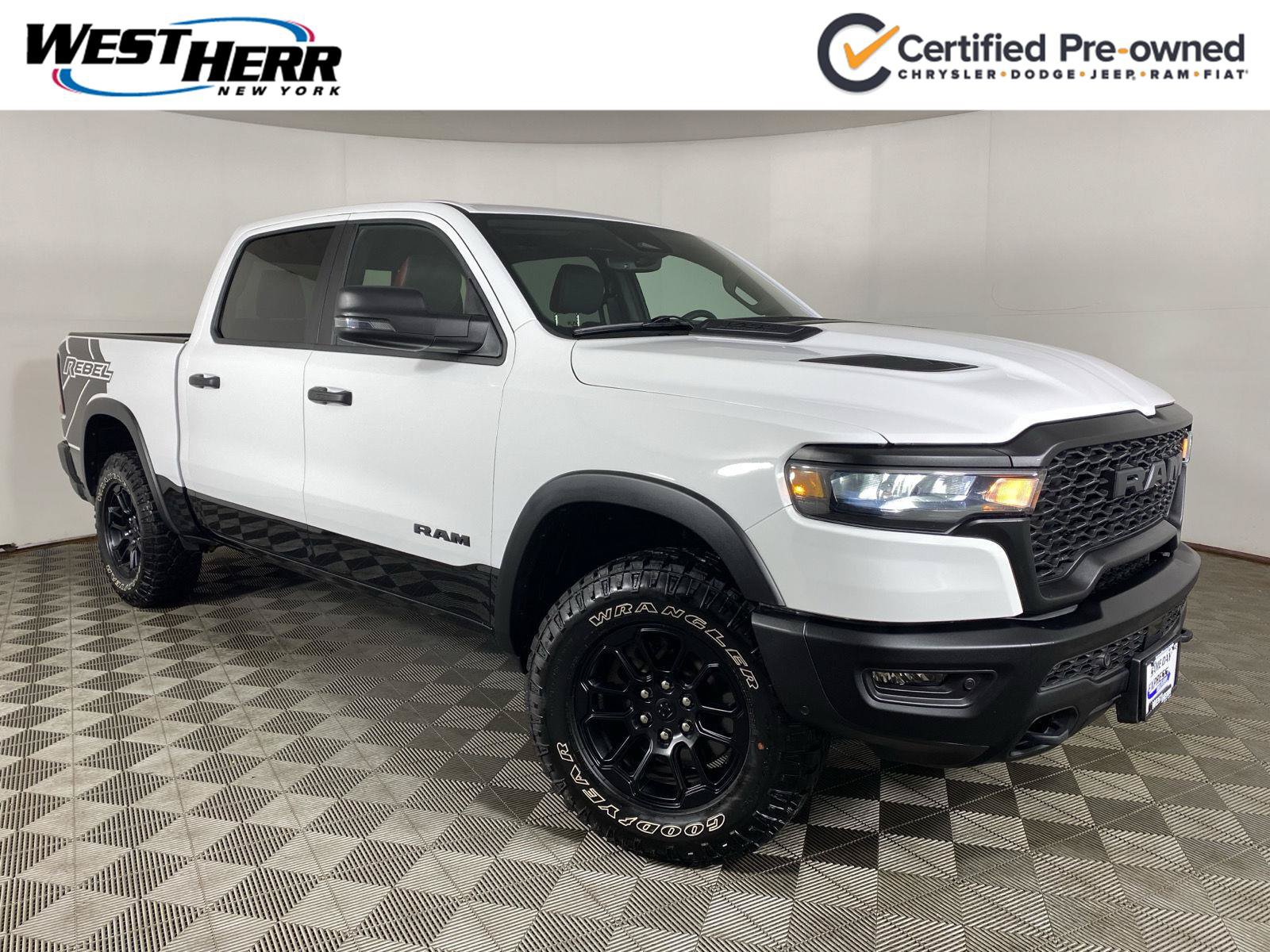 Used 2026 RAM 1500 Rebel
