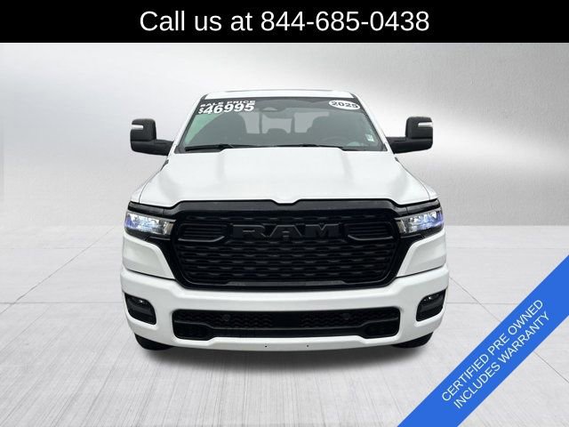 Certified 2025 RAM 1500 Big Horn image 2