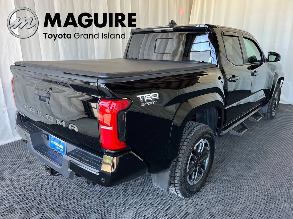 Used 2024 Toyota Tacoma TRD Sport w/ TRD Sport Upgrade Package AWD/4WD image 30