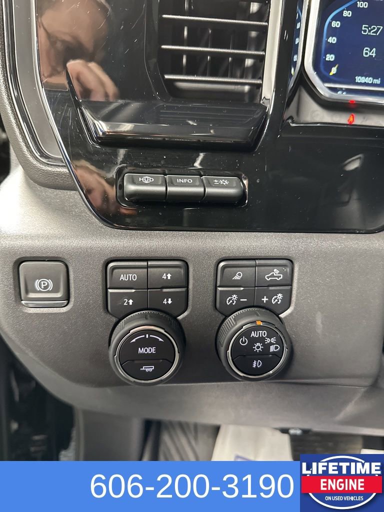 Used 2023 Chevrolet Silverado 1500 ZR2 w/ ZR2 Bison Edition image 23