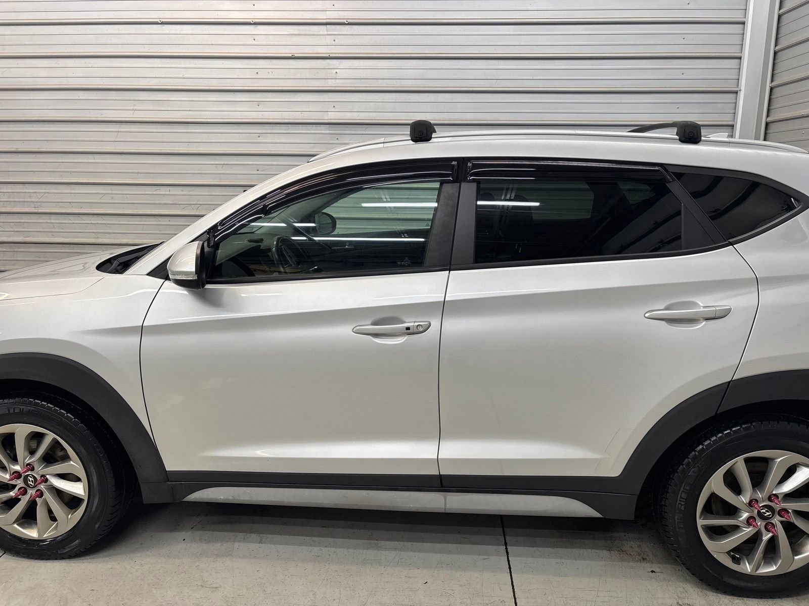 Used 2018 Hyundai Tucson SEL Plus AWD/4WD image 7