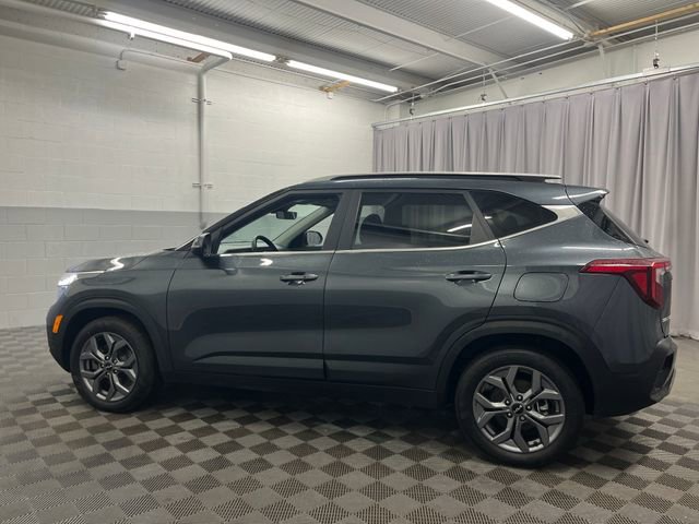 Certified 2024 Kia Seltos S image 9