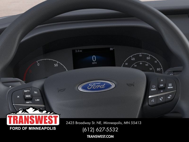New 2025 Ford E-Transit 148 Medium Roof w/ Load Area Protection Package RWD image 13