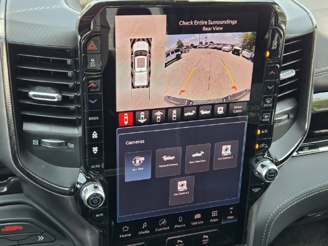 New 2026 RAM 1500 RHO w/ RHO Level 1 Equipment Group AWD/4WD image 14