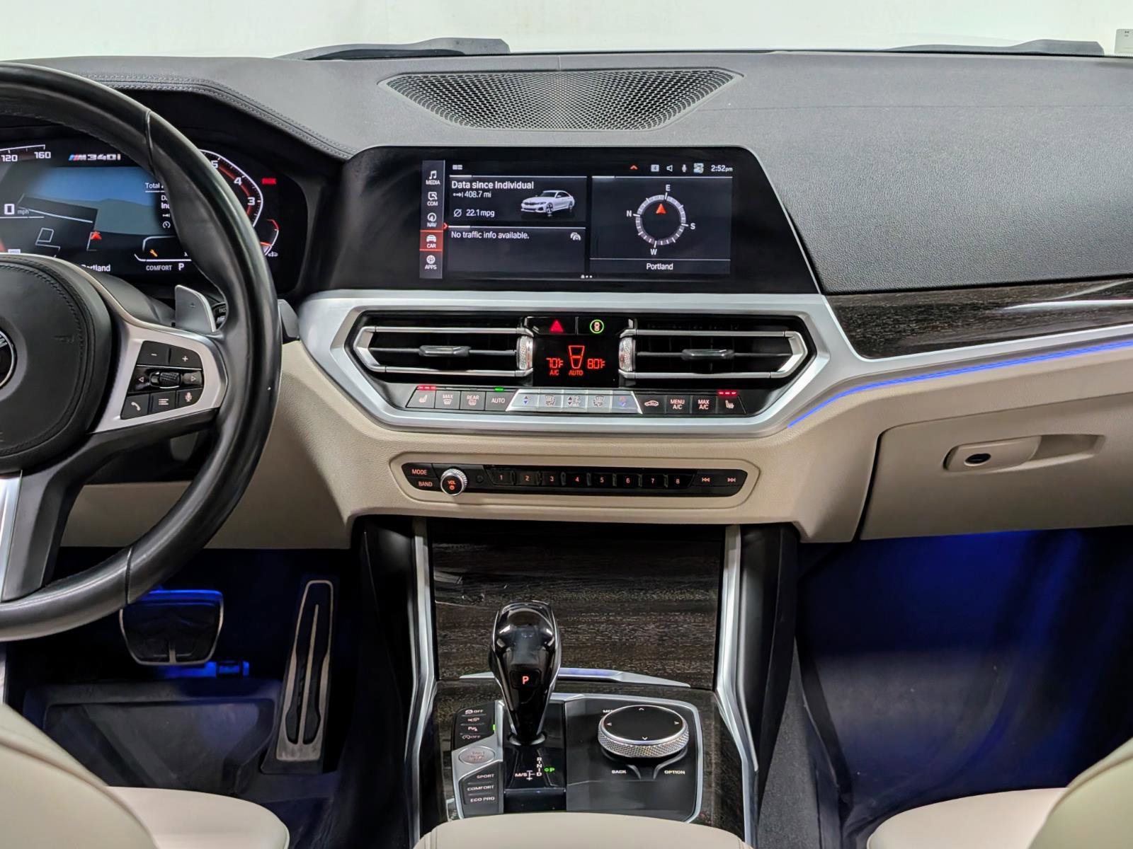 Used 2020 BMW M340i w/ Parking Assistance Package image 25