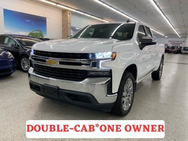 Used 2019 Chevrolet Silverado 1500 LT w/ Convenience Package AWD/4WD video 1