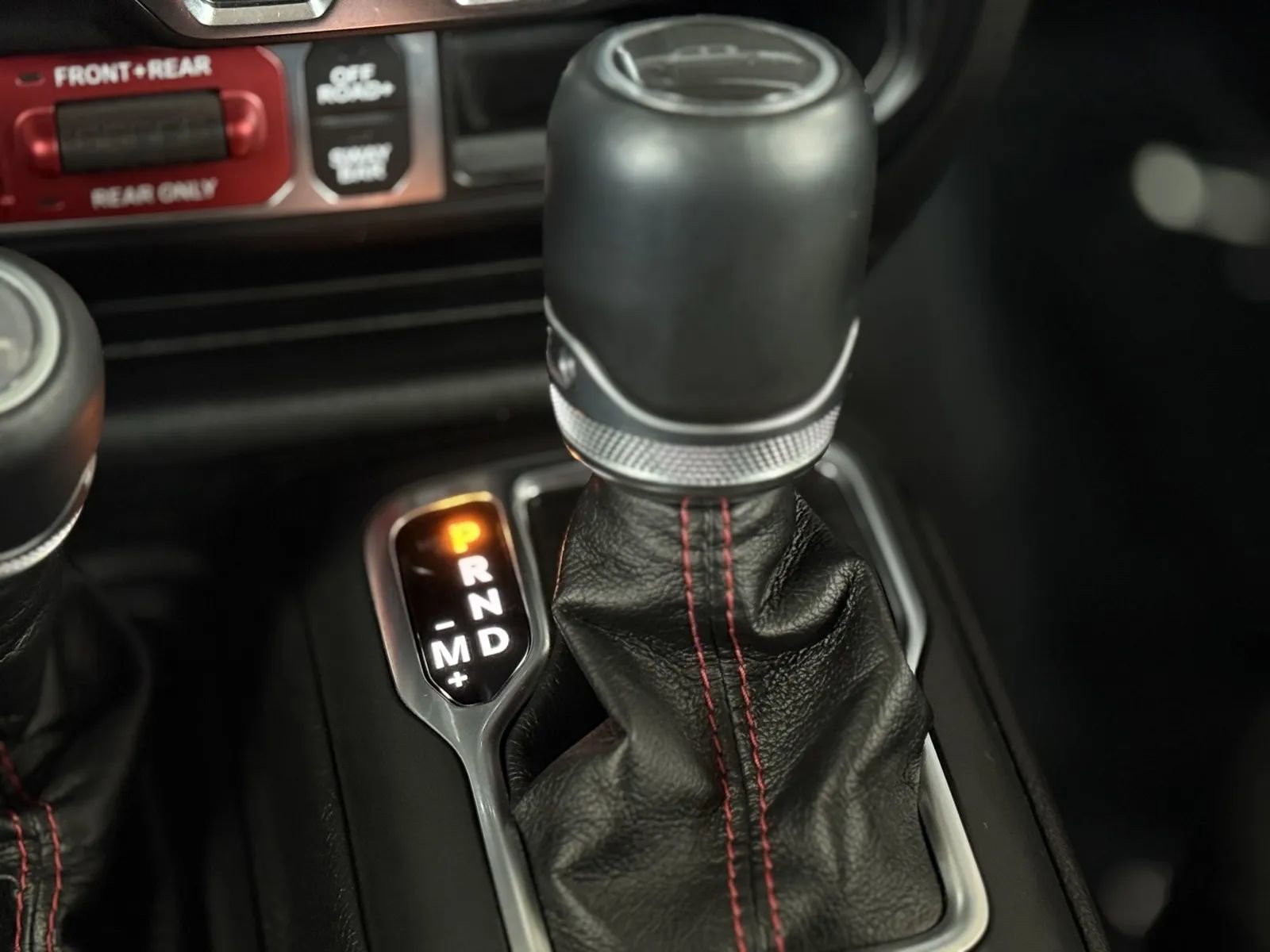 Used 2022 Jeep Gladiator Rubicon w/ LED Lighting Group image 37