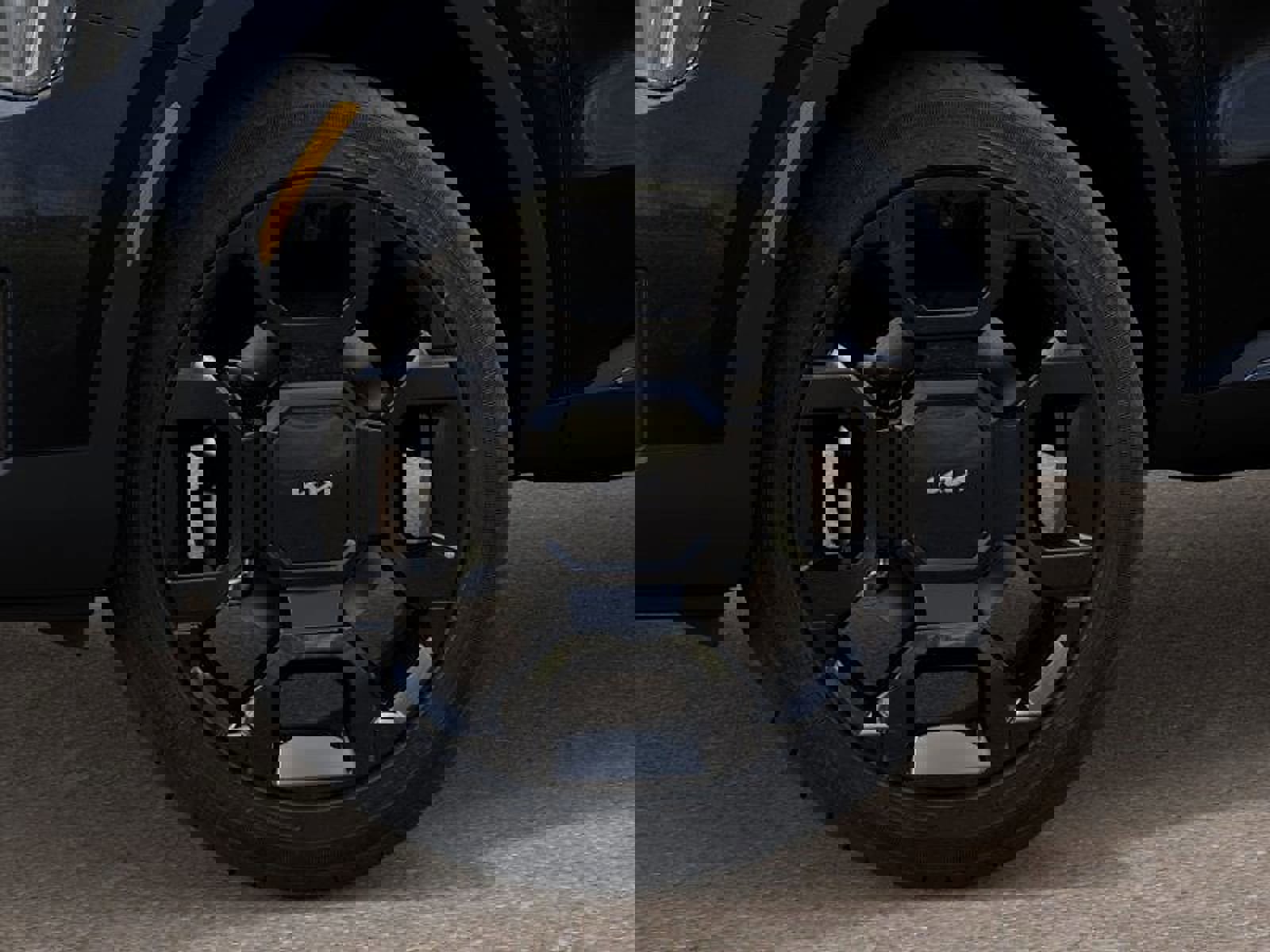 New 2026 Kia Sorento SX Prestige w/ Olive Brown Leather Package image 9