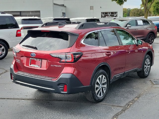Used 2021 Subaru Outback Premium AWD/4WD image 4