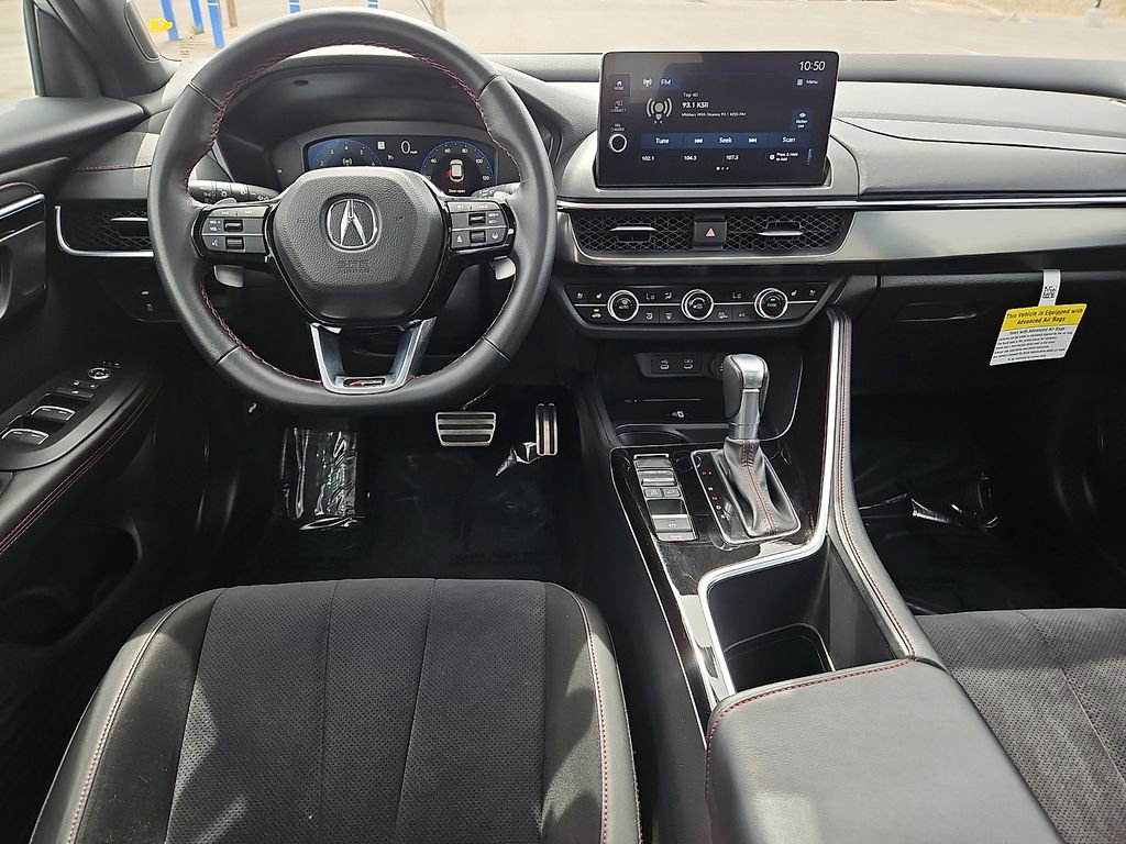 Used 2025 Acura ADX A-Spec image 15