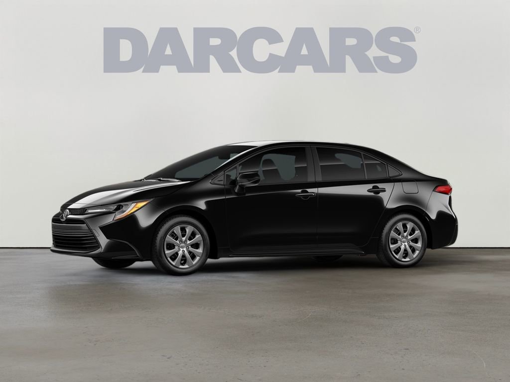 New 2026 Toyota Corolla LE FWD image 11