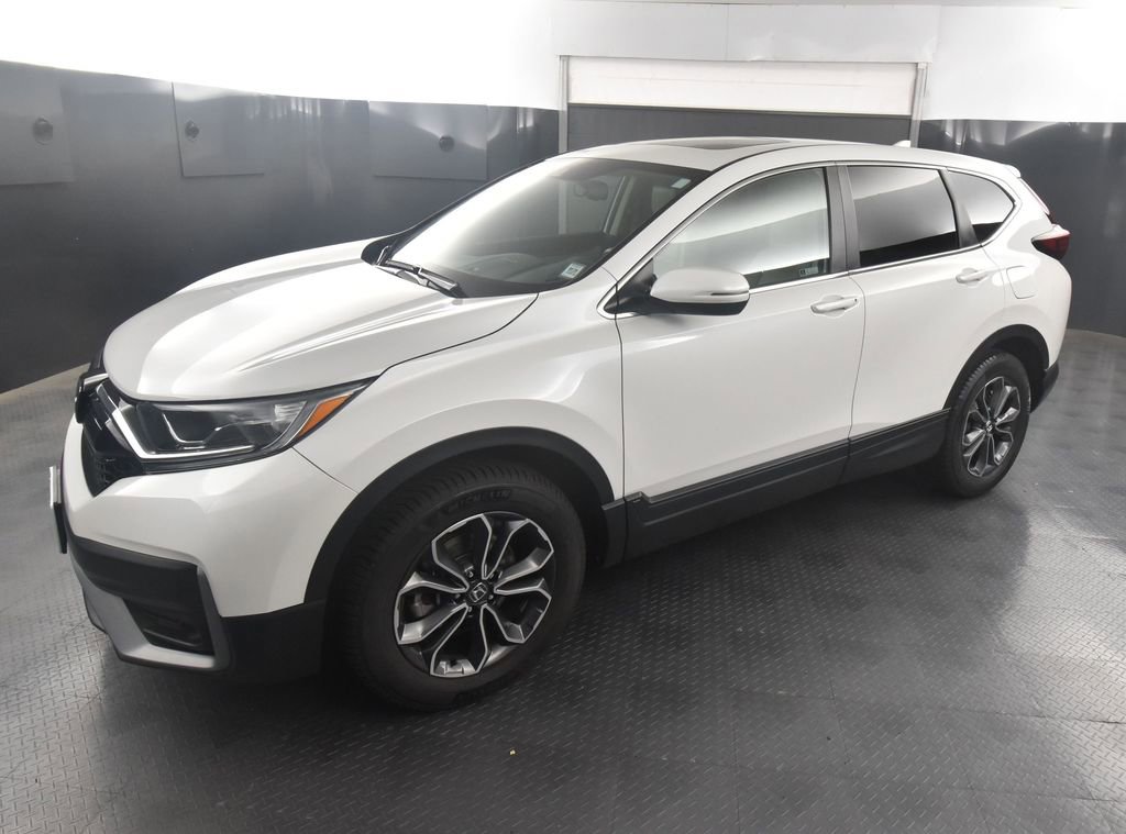 Used 2020 Honda CR-V EX-L