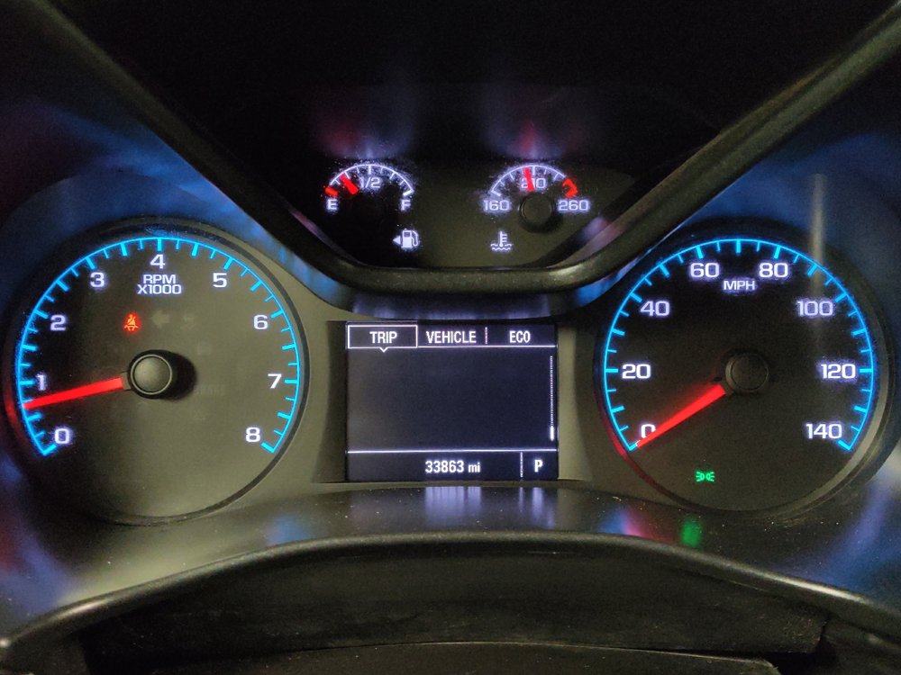 Used 2017 Chevrolet Colorado W/T w/ WT Convenience Package RWD image 23