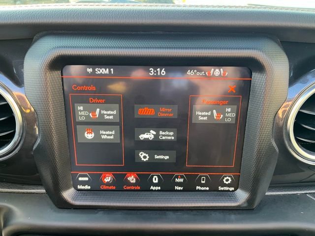 Used 2023 Jeep Wrangler Unlimited Rubicon 392 w/ Xtreme Recon 35" Tire Package image 38