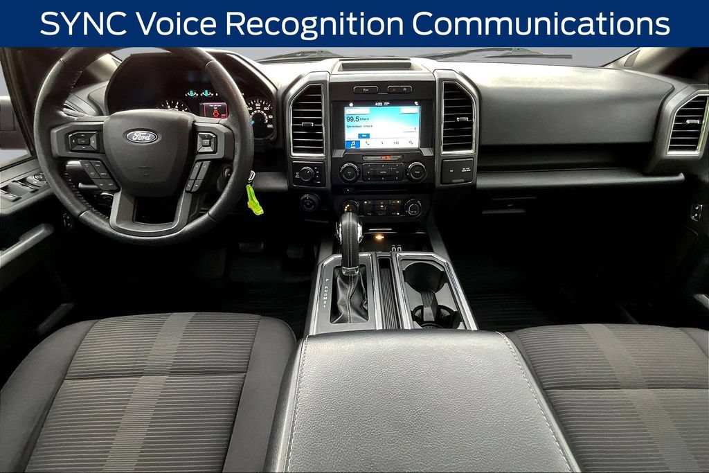 Used 2016 Ford F150 XLT w/ Equipment Group 302A Luxury AWD/4WD image 7