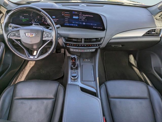 Used 2025 Cadillac CT5 Premium Luxury image 13