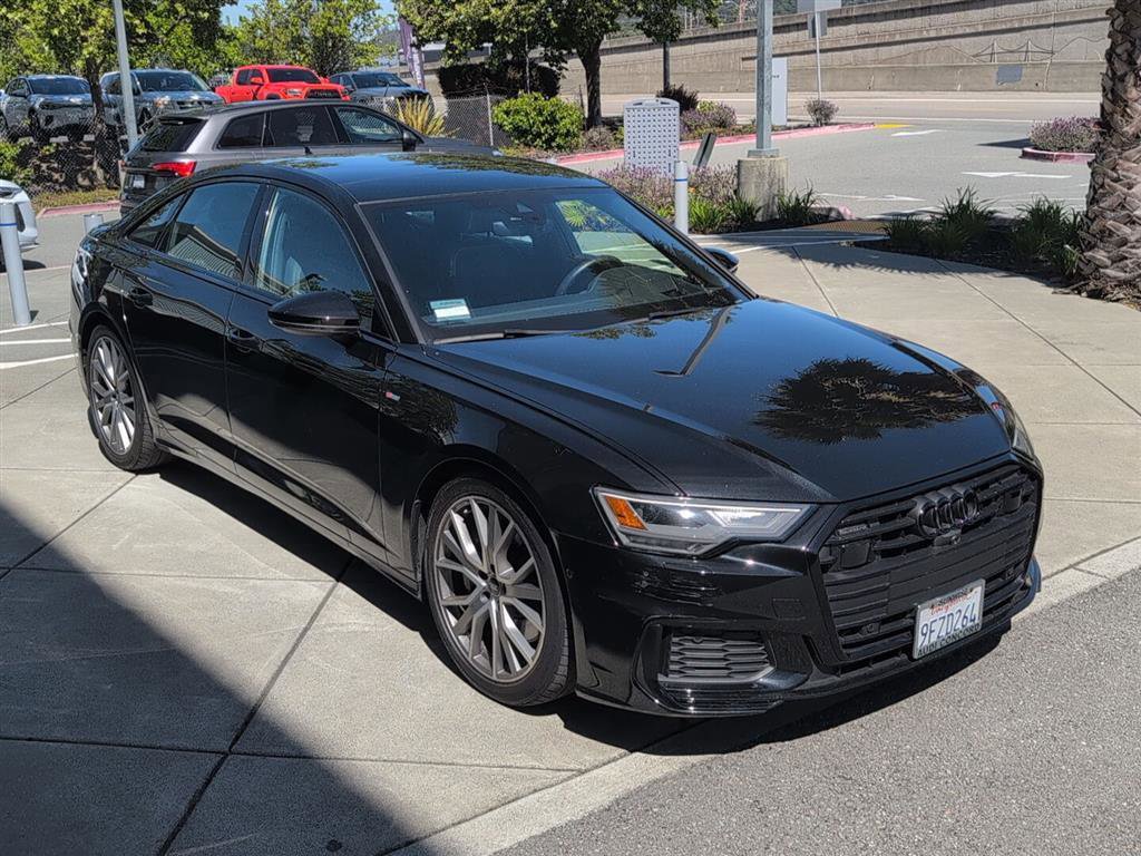 Used 2023 Audi A6 3.0T Prestige w/ Prestige Package image 4