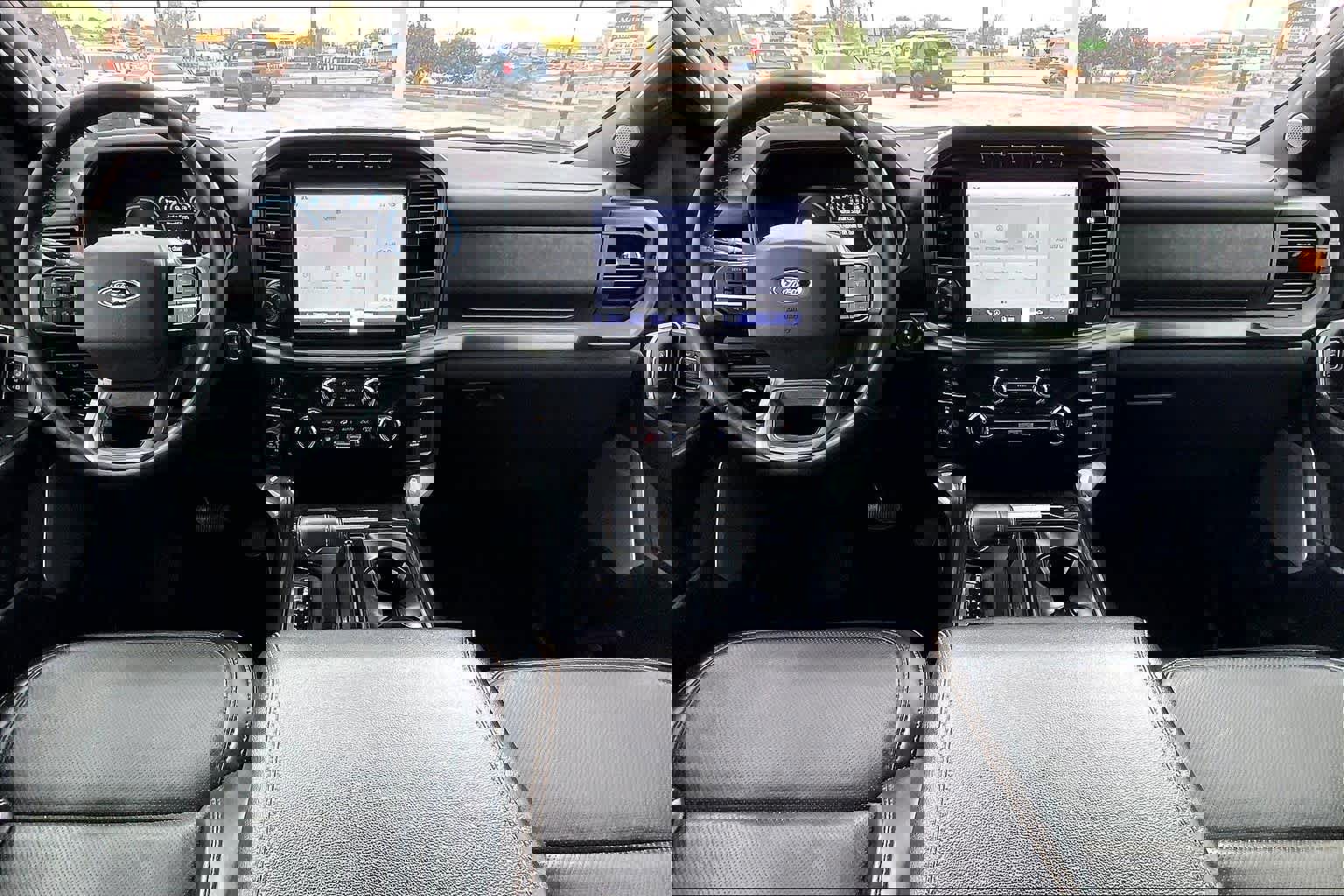 Used 2023 Ford F150 Tremor w/ Equipment Group 402A High image 14