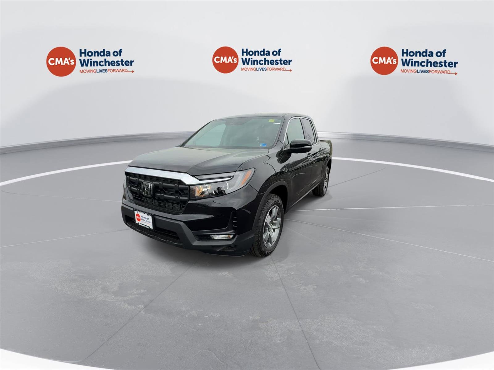 New 2026 Honda Ridgeline RTL image 3