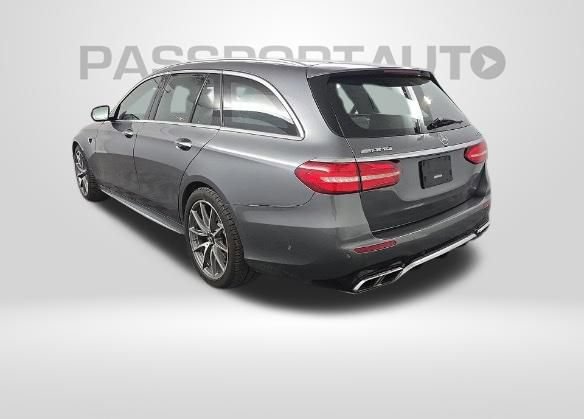Used 2018 Mercedes-Benz E 63 AMG S image 2