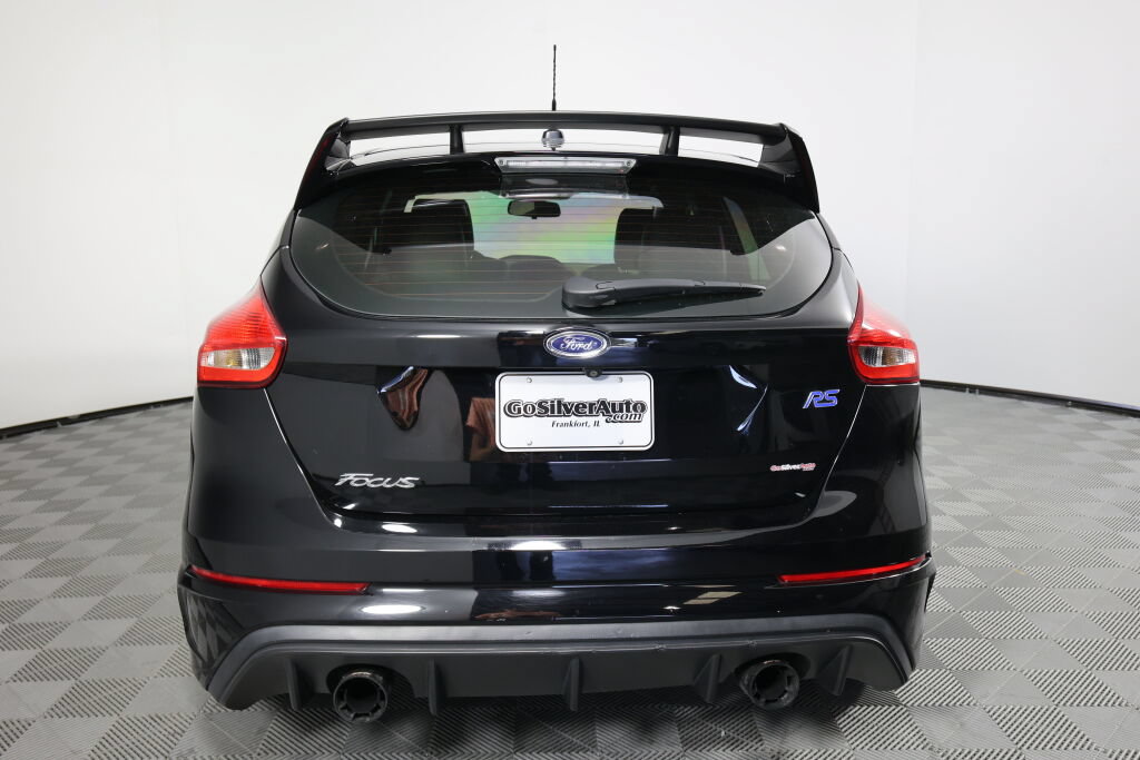 Used 2016 Ford Focus RS AWD/4WD image 3