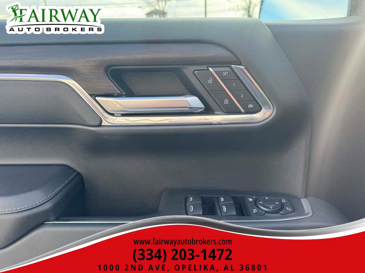 Used 2024 GMC Sierra 1500 SLT w/ SLT Premium Plus Package AWD/4WD image 27