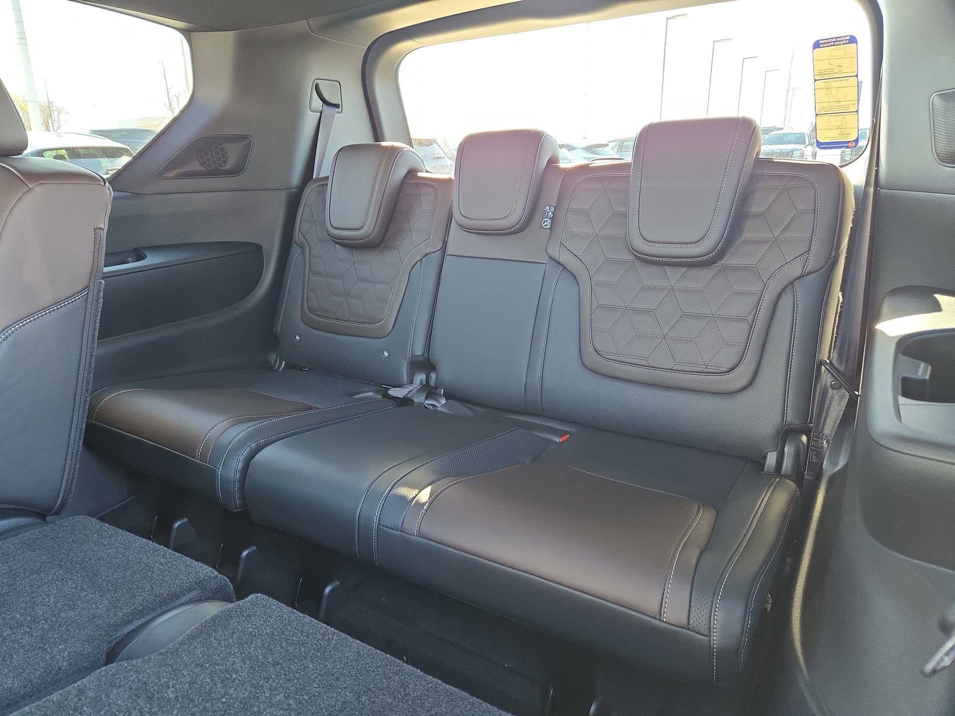 New 2026 Nissan Armada Platinum Reserve image 40