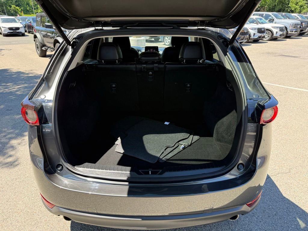 Used 2020 MAZDA CX-5 Grand Touring Reserve AWD/4WD image 28
