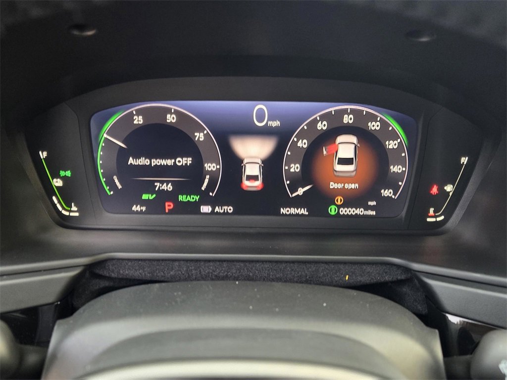 New 2025 Honda Accord Touring image 24