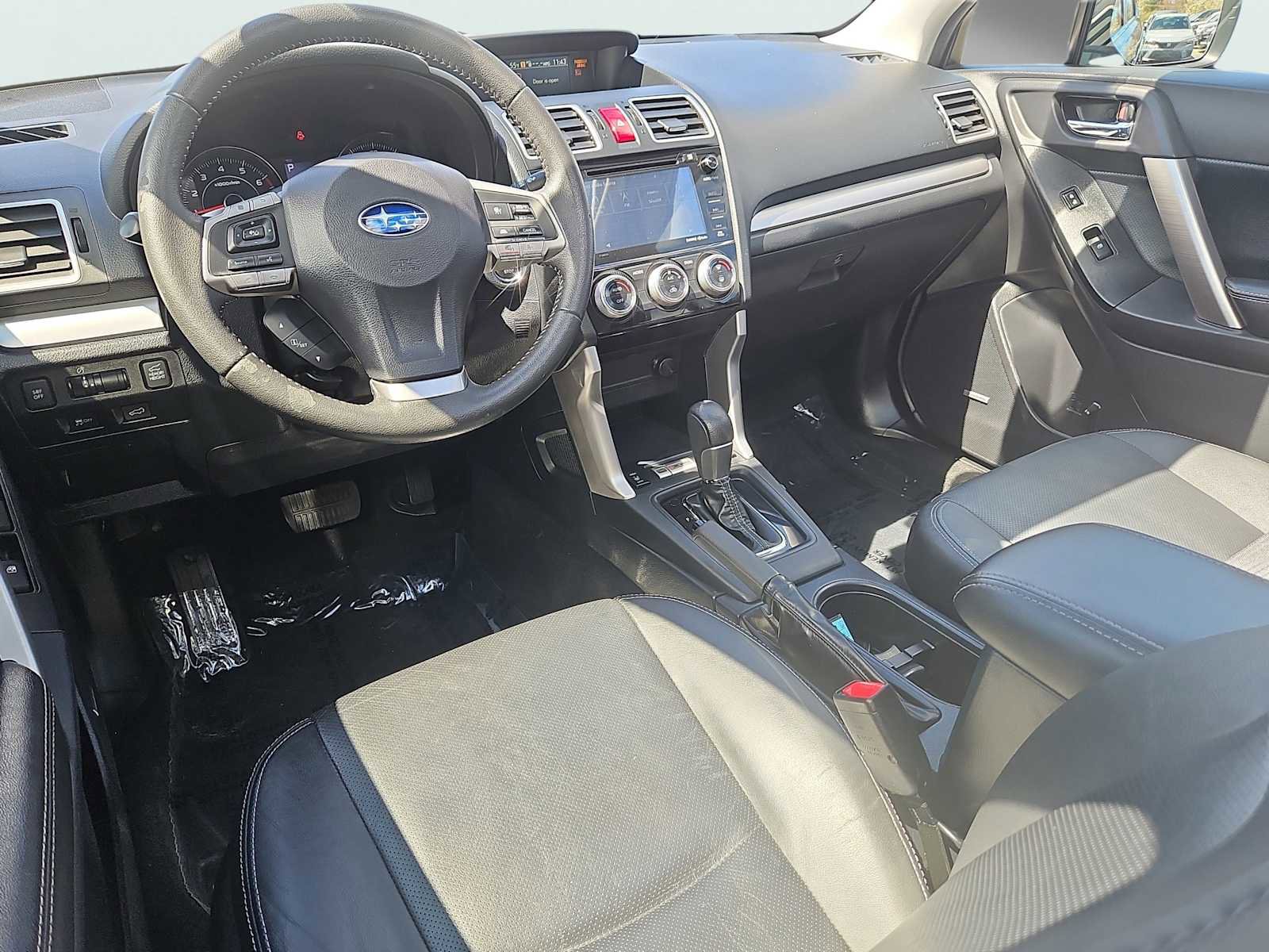 Used 2016 Subaru Forester 2.0XT Touring w/ Eyesight & Navigation System AWD/4WD image 11
