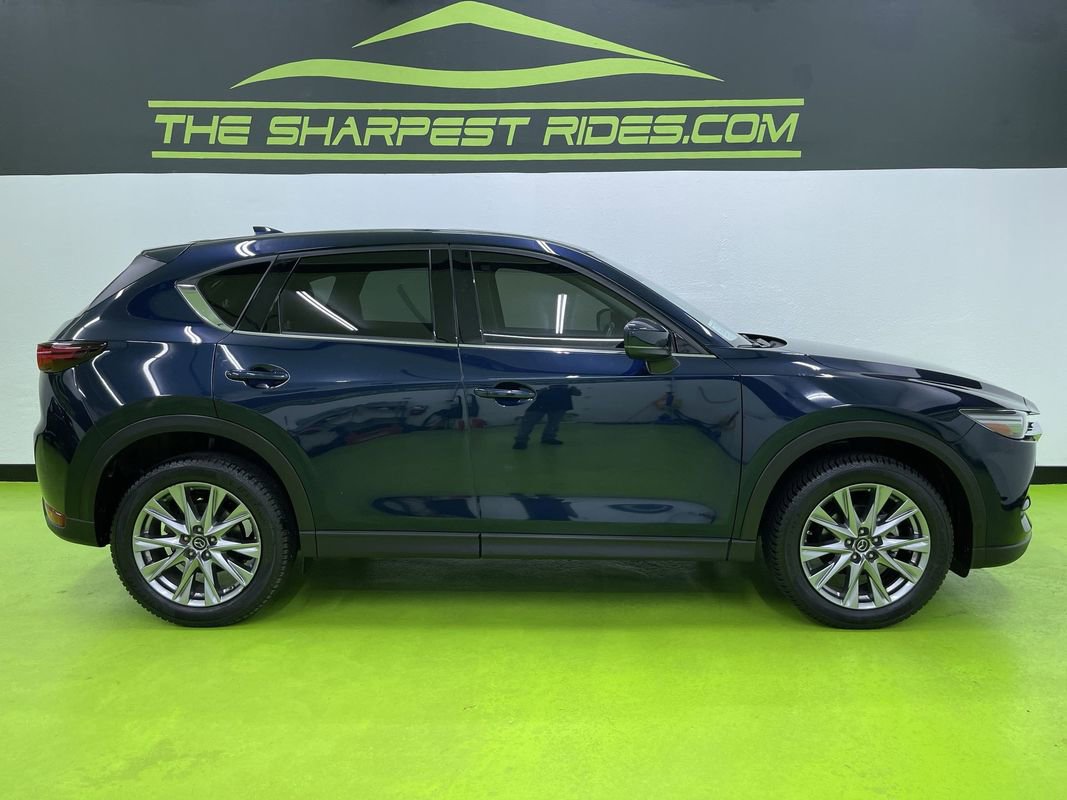 Used 2019 MAZDA CX-5 Grand Touring w/ GT Premium Package image 11