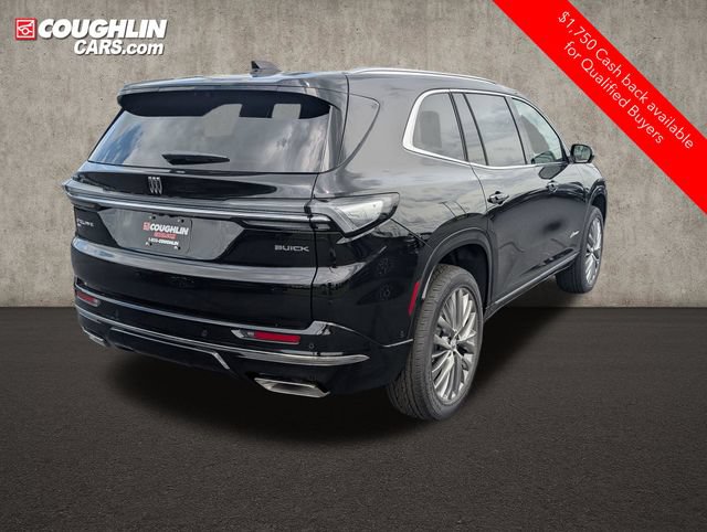 New 2026 Buick Enclave Avenir w/ Super Cruise Package AWD/4WD image 7