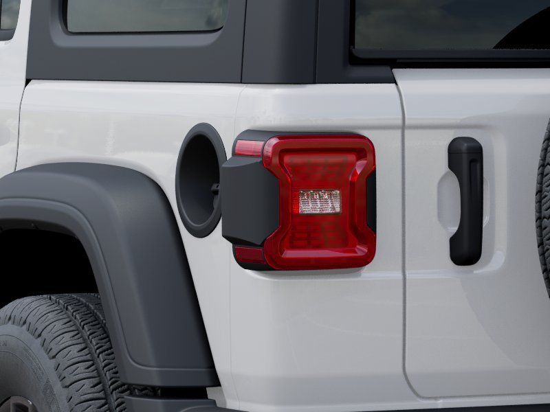 New 2027 Jeep Wrangler Unlimited Sport AWD/4WD image 20