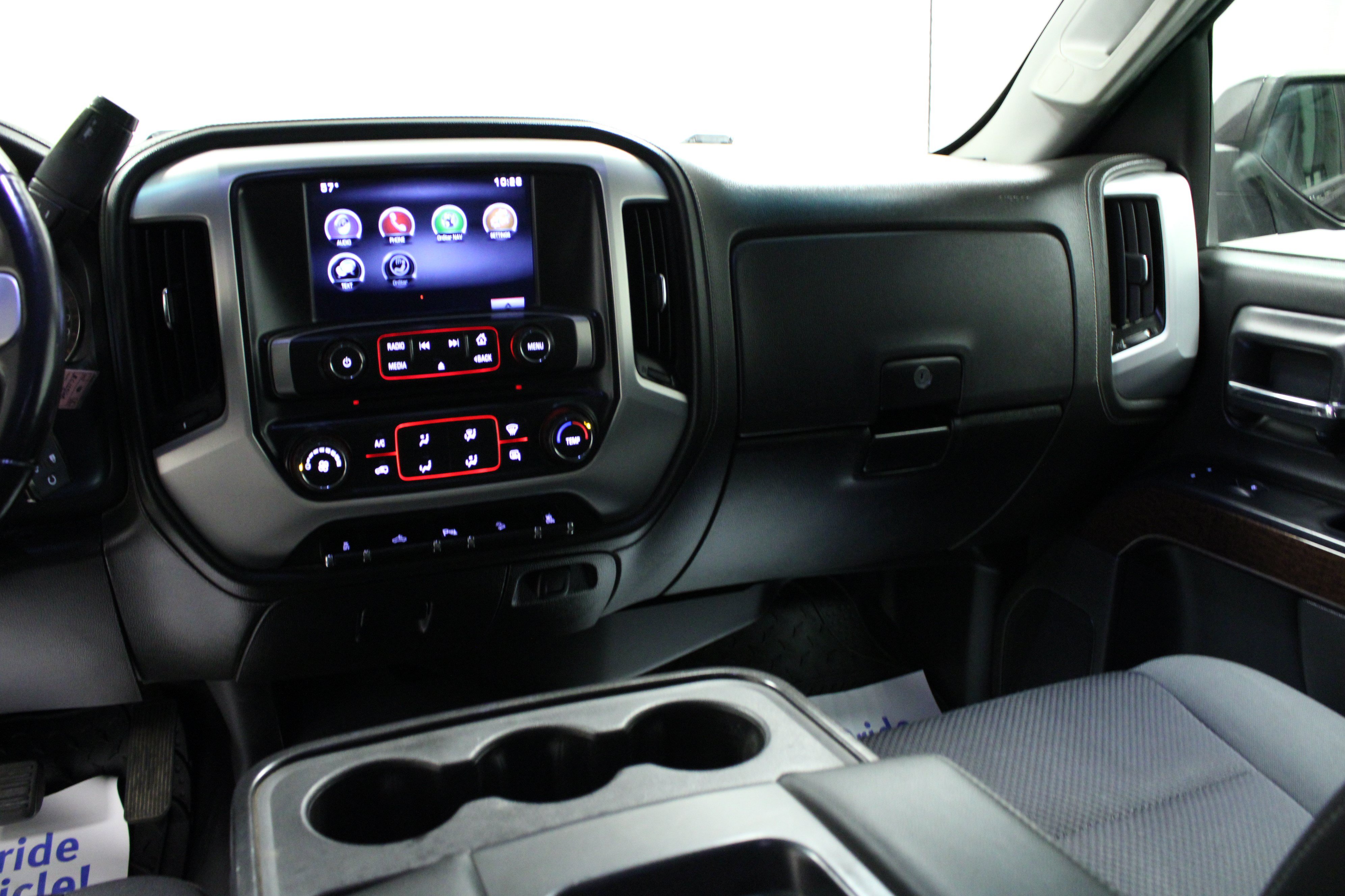Used 2015 GMC Sierra 2500 SLE AWD/4WD image 19