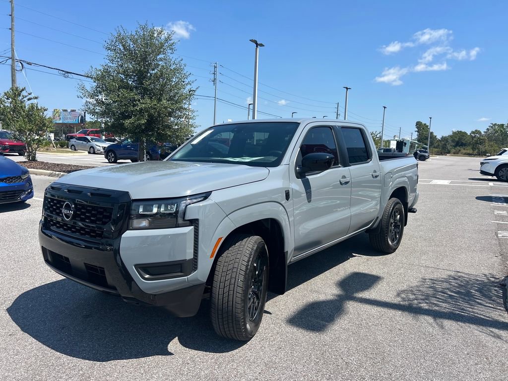New 2026 Nissan Frontier SV image 4