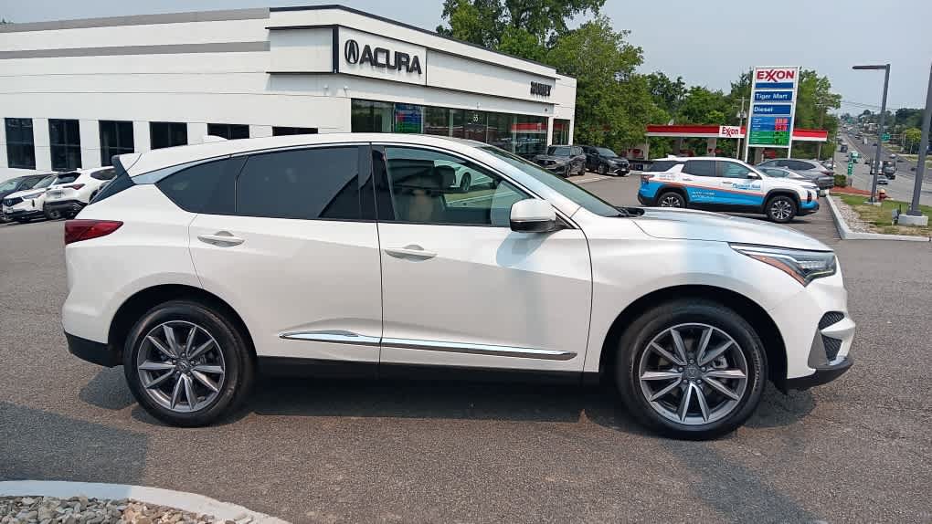 Used 2021 Acura RDX AWD w/ Technology Package image 6